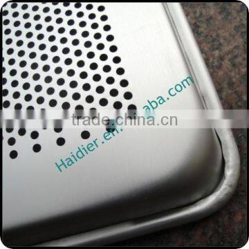 Full Size Perforated Aluminum Sheet Pan for Bread Baking 60x40 photo-4