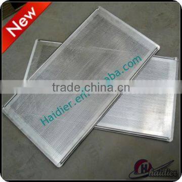 Aluminum Perforated Baking Tray 60x40 cm, 1.0mm non-teflon