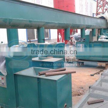 Long Working Life Wood Brick Briquettes Machine in Screw Press photo-5