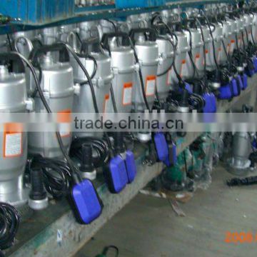 home use submersible water pump