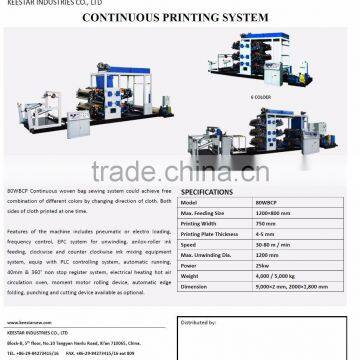 Keestar 80WBCP Automatic pp Fertilizer Bagging Printing Machine photo-2