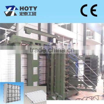 Energy Conservation Wall Panel Making Machine photo-6