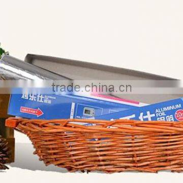 2015 New Style Product Hotsell 30cm*120m/60m Tin Foil Potatoes on Grill in Foil Thickness photo-3