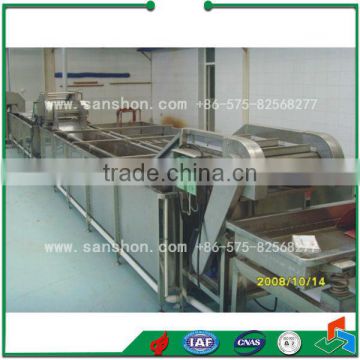 Industrial Food Cooling Water Cooling Machine