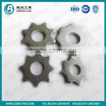 Milling Cutter/blade, Pavement Cleaning Scarifier Cutter From Zhuzhou photo-2