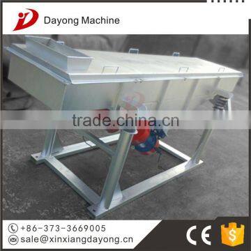DZSF Linear Vibrating Screen Manufacturer Vibro Screen for Food Powder photo-2