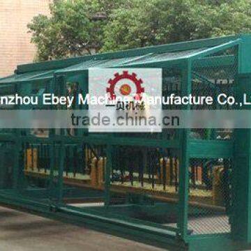 3 Strand Polypropylene Rope Making Machine for Security and Military Nets Use photo-3