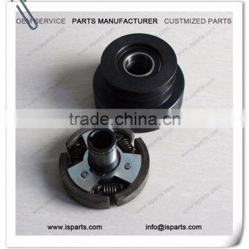 Heavy duty clutch pulley buggy go kart frames