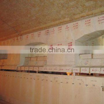 Electrofused Cast Blocks for Glass Melting Furnaces photo-5