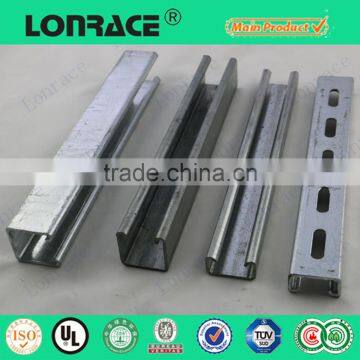Galvanized Steel Strut Channel/c Channel photo-5