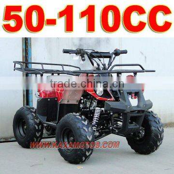 Raptor 110cc ATV