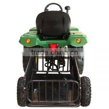 2016 Lowest Price Four Wheels Powerful Small Tractor photo-4