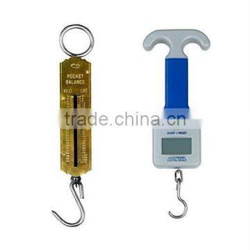 Hanging clasp scale/fishing scale/Handle scale