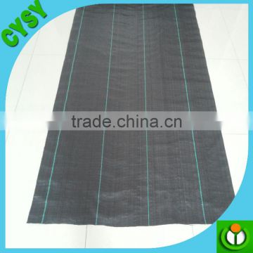 new design weed mat manufacturer, weed control mat/garden ground cover fabric made in China