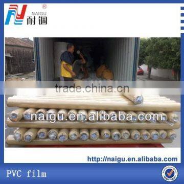 Plastic Film Hot Bule Film in China photo-2