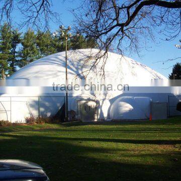 Giant inflatable membrane building party tent sport tent 30mx40m for sale