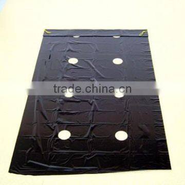 PE Agriculture Perforated Plastic Mulch Film photo-3