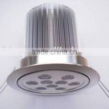 Aluminum Housing LED lighting enclosure/ aluminum led housing