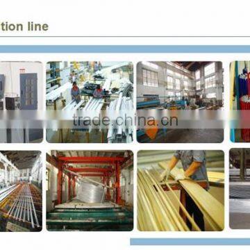 Aluminum Profile / China Supplier /6063 Material / Good Quality
