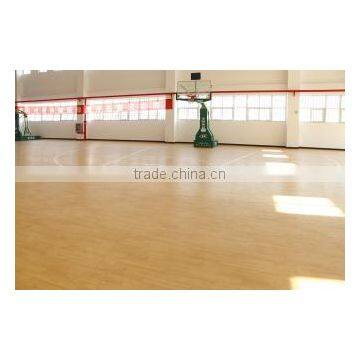 PVC Wood Flooring With Low Price and Good Quality photo-5