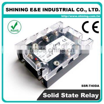 SSR-T40DA CE Approved 3 Phase Panel Mounted Solid State Relay photo-4