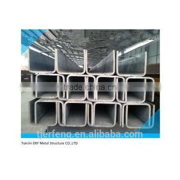 100x100 MS Carbon Square Steel Tube photo-2