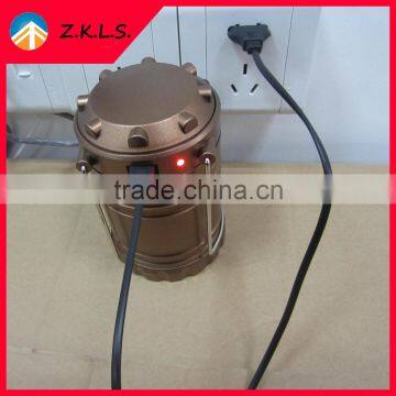 Rechargeable Powerful LED Emergency Camp Lantern Light photo-4