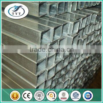 Material Black Rectangle And Square Section Welded Square Steel Pipe photo-4