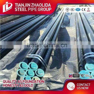 seamless steel line pipe used for agriculture irrigation