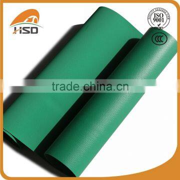 Cheep Pvc Coated Canvas Pvc Tarpaulin Stocklot photo-6