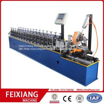 Metal uw Track Channel Roll Forming Machine photo-4