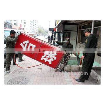 PVC Laminated Tarpaulin China Directly Sale photo-2