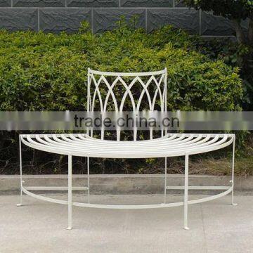 Tree Garden Furniture Round Bench photo-2