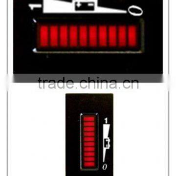 Rectangle Battery meter