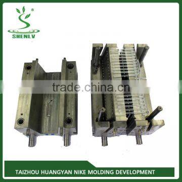 China Taizhou Factory Price Cheap Pen Parts Plastic Injection Mould photo-5