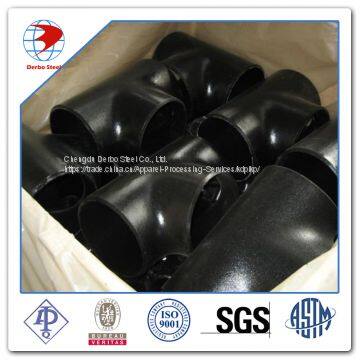 Schedule 40 X42 B16.9 Seamless Equal Tee photo-2