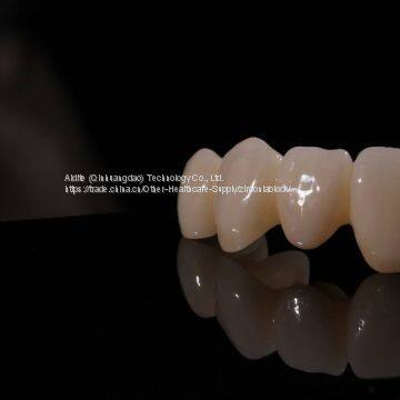 64.Aidite Hot Dental Zirconia Blocks for Cad/cam Open Systems 98mm photo-5