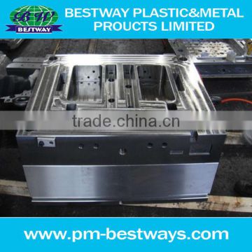 quality injection plastic machinery mould , plastic machinery mold