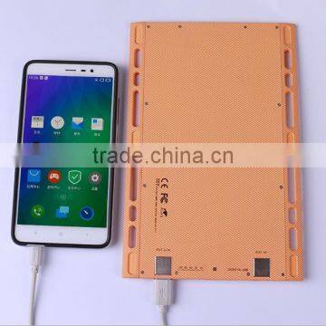 Notebook Mobile Power Bank Ultra-thin Large-capacity Mobile Phone Power Bank High-end Gift Factory Direct photo-3