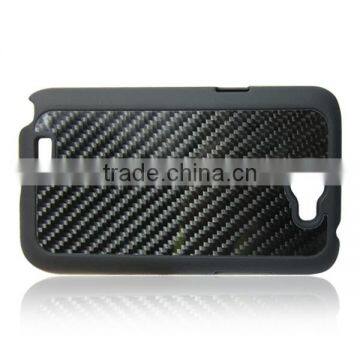 Carbon Fiber Phone Case PC Bottom Phone Shell Protective Back Cover for Samsung 7100 photo-4
