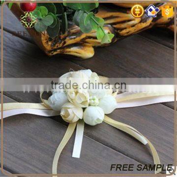Nonpoisonous Wedding Decoration Flower Brooch photo-6