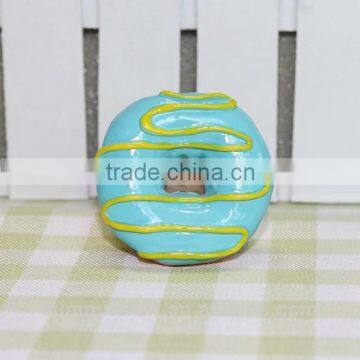 Colorful Resin 3d Donut Magnet Resin Fridge Magnets photo-4