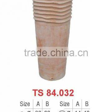 Vietnam Outdoor terracotta garden pots