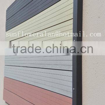 Waterproof Wpc Wall Panel /outdoor Wall Panel /decorate Wall Board photo-2