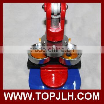 Manual Round Pin Button Badge Machine photo-2