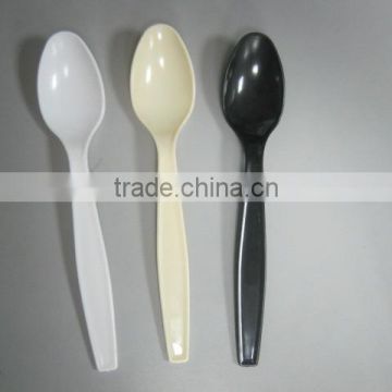 hard plastic spoon