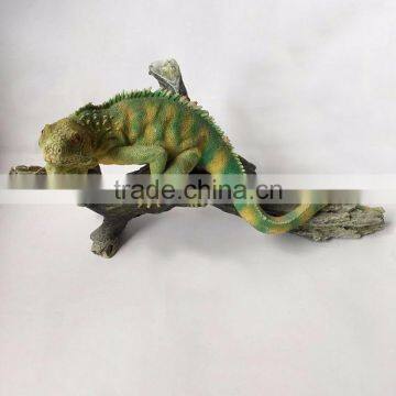 Custom Polyresin Lizard Statue for Sale photo-2
