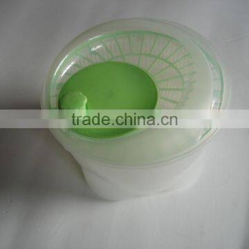 Plastic Salad and Vegetable Spinner photo-5