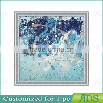 Modern Original Handmade Oil Painting Pictures on Canvas