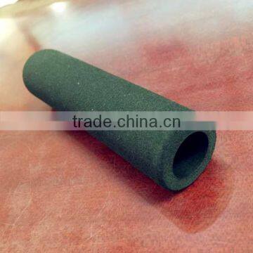 High strength soft foam rubber tube, NBR heat preservation rubber foam hose/tube